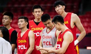 男篮世预赛中国vs日本
