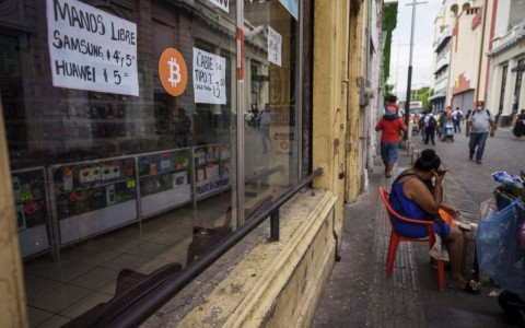萨尔瓦多的比特币：加密货币对国家意味着什么