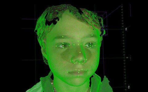 3D面部分析可以帮助识别有少数情况的儿童