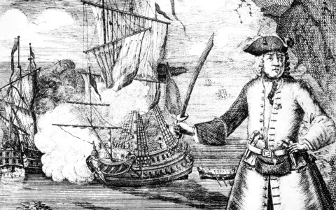 Avast，Matey！历史上最大的海盗运输