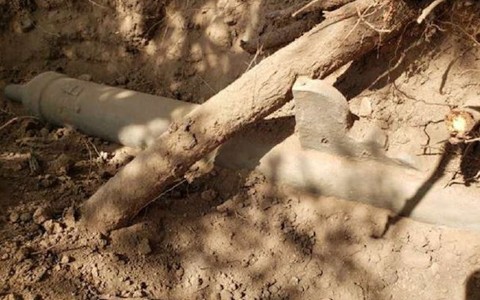 在美国发现的最古老的枪支在与美洲原住民的16世纪战斗中被西班牙人抛弃了