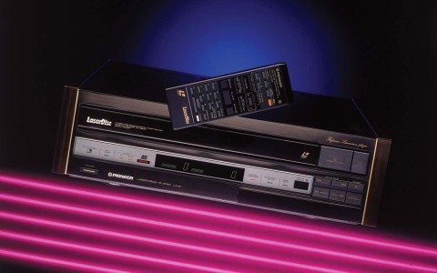 从档案中：LaserDisc（几乎）如何席卷世界