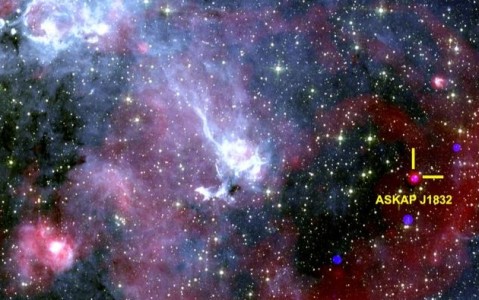 本周科学新闻：太空和地球泄漏的黄金的奇怪信号