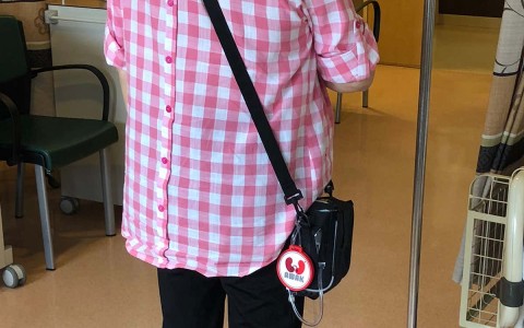 可穿戴的人造肾脏在人们的首次测试中效果很好