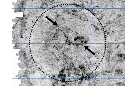 看似“空的”埋葬土墩正在隐藏一艘1,200年历史的维京船